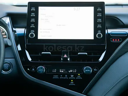 Toyota Camry 2024 года за 15 900 000 тг. в Алматы – фото 19