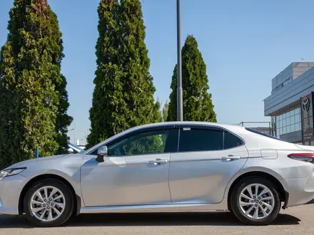 Toyota Camry 2024 года за 15 900 000 тг. в Алматы – фото 4