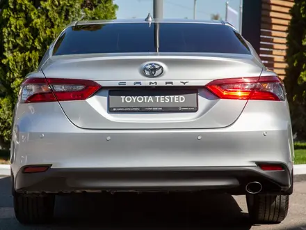 Toyota Camry 2024 года за 15 900 000 тг. в Алматы – фото 5