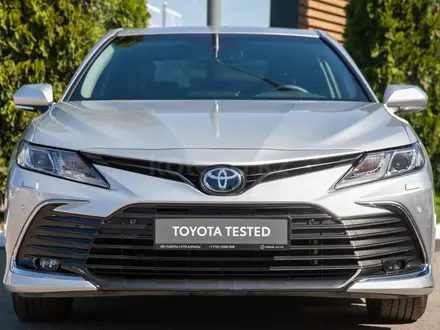 Toyota Camry 2024 года за 15 900 000 тг. в Алматы – фото 6
