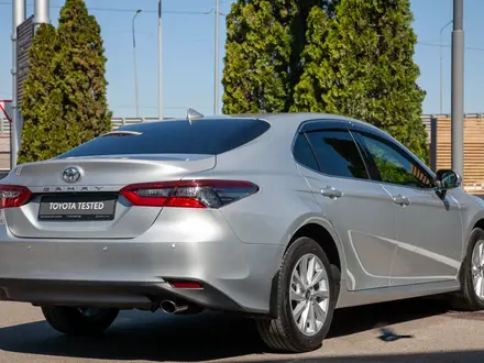 Toyota Camry 2024 года за 15 900 000 тг. в Алматы – фото 7