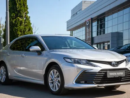 Toyota Camry 2024 года за 15 900 000 тг. в Алматы – фото 9