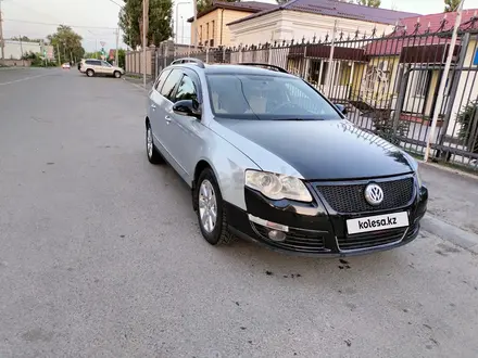 Volkswagen Passat 2007 года за 4 200 000 тг. в Талдыкорган – фото 15