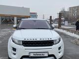 Land Rover Range Rover Evoque 2012 годаүшін11 500 000 тг. в Алматы – фото 4