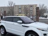 Land Rover Range Rover Evoque 2012 годаүшін11 500 000 тг. в Алматы – фото 2
