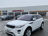 Land Rover Range Rover Evoque 2012 годаүшін11 500 000 тг. в Алматы – фото 5