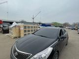 Hyundai Grandeur 2013 годаүшін4 900 000 тг. в Кызылорда – фото 2