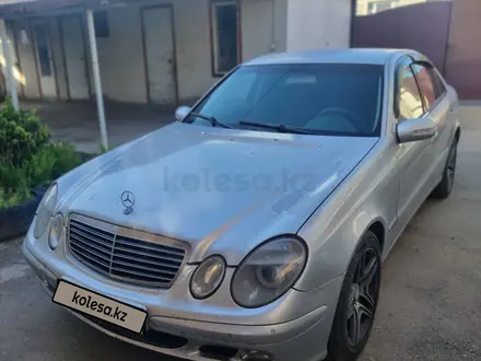 Mercedes-Benz E 240 2002 года за 5 000 000 тг. в Талдыкорган – фото 2