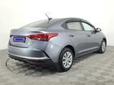 Hyundai Accent 2021 года за 7 590 000 тг. в Алматы – фото 5