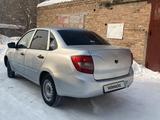 ВАЗ (Lada) Granta 2190 2012 года за 1 700 000 тг. в Усть-Каменогорск – фото 4