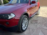 BMW X3 2007 года за 6 000 000 тг. в Алматы – фото 3