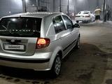 Hyundai Getz 2002 года за 2 250 000 тг. в Алматы
