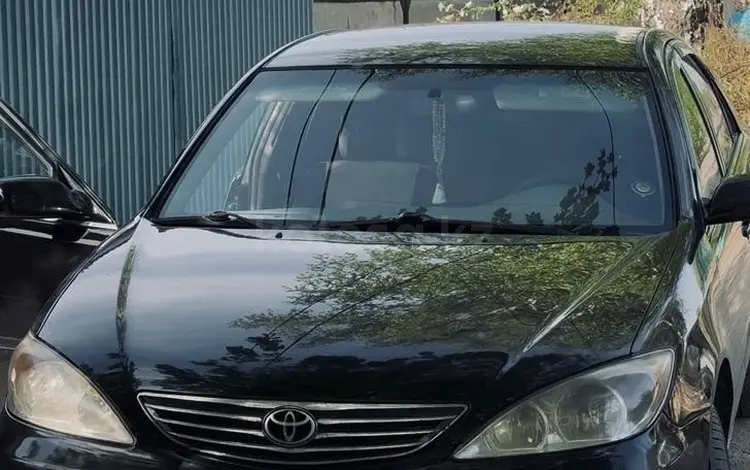 Toyota Camry 2001 годаүшін5 300 000 тг. в Усть-Каменогорск