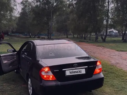 Toyota Camry 2001 года за 5 300 000 тг. в Усть-Каменогорск – фото 4
