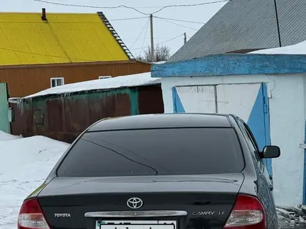 Toyota Camry 2001 года за 5 300 000 тг. в Усть-Каменогорск – фото 5