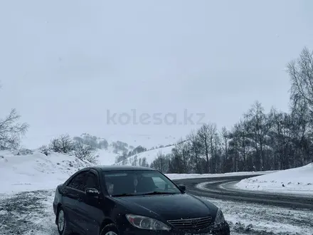 Toyota Camry 2001 года за 5 300 000 тг. в Усть-Каменогорск – фото 7