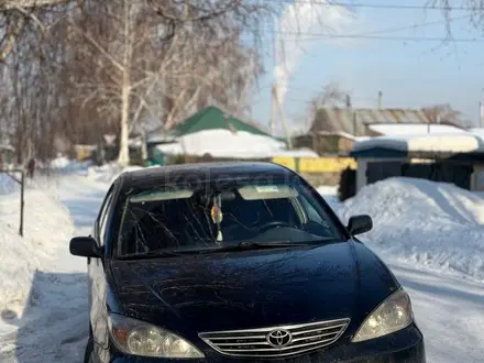 Toyota Camry 2001 года за 5 300 000 тг. в Усть-Каменогорск – фото 6
