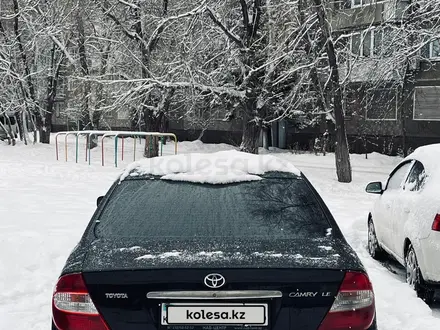 Toyota Camry 2001 года за 5 300 000 тг. в Усть-Каменогорск – фото 10