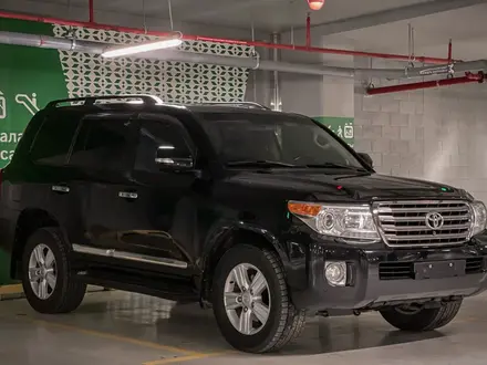 Toyota Land Cruiser 2013 года за 20 000 000 тг. в Астана – фото 4