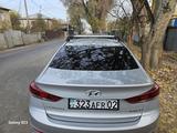 Рейлинги и поперечины на Hyundai Elantra за 60 000 тг. в Алматы – фото 3