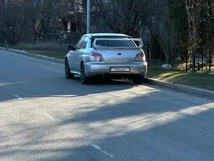 Subaru Impreza 2007 года за 4 500 000 тг. в Ушарал – фото 10