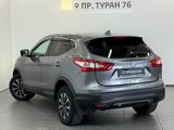 Nissan Qashqai S 2018 года за 5 900 000 тг. в Астана – фото 2