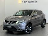 Nissan Qashqai S 2018 года за 5 900 000 тг. в Астана