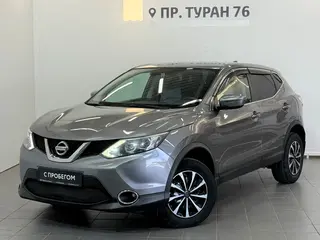 Nissan Qashqai S