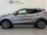 Nissan Qashqai S 2018 года за 5 900 000 тг. в Астана – фото 3