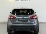 Nissan Qashqai S 2018 года за 5 900 000 тг. в Астана – фото 4