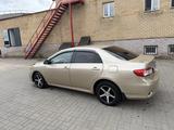 Toyota Corolla 2011 года за 5 500 000 тг. в Актобе – фото 4