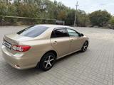 Toyota Corolla 2011 года за 5 500 000 тг. в Актобе – фото 3