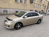 Toyota Corolla 2011 года за 5 500 000 тг. в Актобе – фото 5