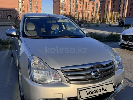 Nissan Almera 2014 года за 4 300 000 тг. в Кызылорда