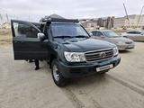 Toyota Land Cruiser 2002 годаүшін7 200 000 тг. в Уральск