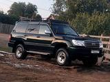 Toyota Land Cruiser 2002 годаүшін7 200 000 тг. в Уральск – фото 2