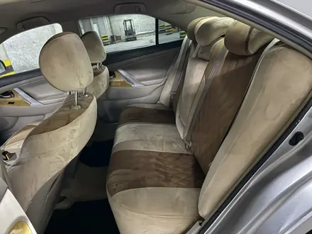 Toyota Camry 2007 года за 5 400 000 тг. в Шымкент – фото 4