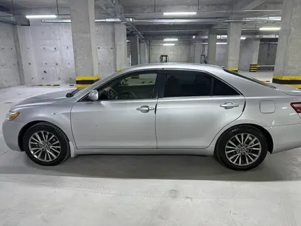 Toyota Camry 2007 года за 5 400 000 тг. в Шымкент – фото 2