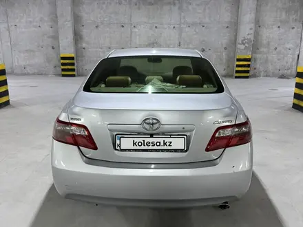 Toyota Camry 2007 года за 5 400 000 тг. в Шымкент – фото 6