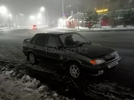 ВАЗ (Lada) 2115 2006 года за 1 000 000 тг. в Семей