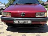 Volkswagen Passat 1992 года за 1 450 000 тг. в Алматы – фото 2