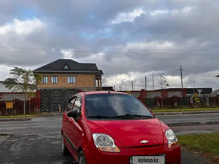 Chevrolet Matiz 2009 года за 2 900 000 тг. в Туркестан