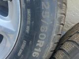 Зимние шины с дисками за 100 000 тг. в Талгар – фото 2
