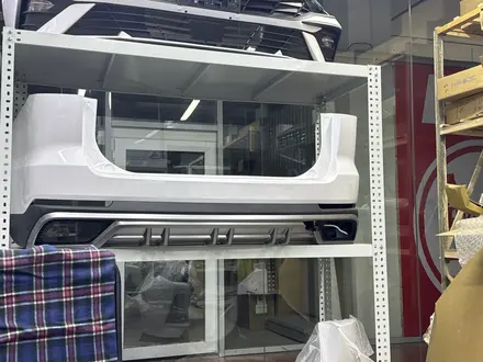 Бампер Chery tigo 7 pro за 155 000 тг. в Усть-Каменогорск – фото 2
