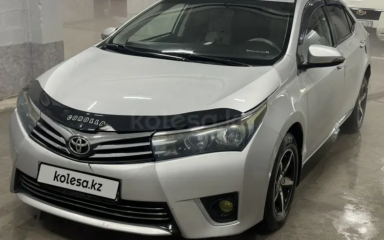 Toyota Corolla 2013 годаfor5 700 000 тг. в Астана