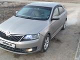 Skoda Rapid 2013 года за 3 500 000 тг. в Актобе – фото 2