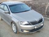 Skoda Rapid 2013 года за 3 500 000 тг. в Актобе