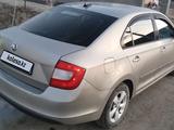 Skoda Rapid 2013 года за 3 500 000 тг. в Актобе – фото 5