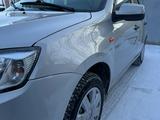 ВАЗ (Lada) Granta 2190 2013 года за 2 950 000 тг. в Актобе – фото 3