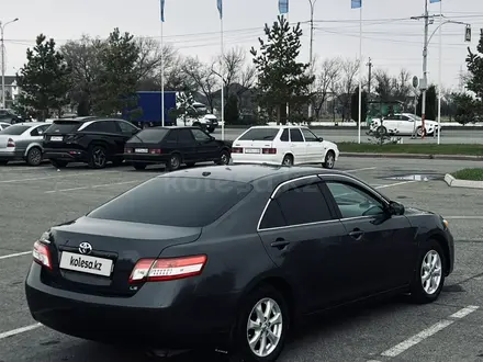 Toyota Camry 2011 года за 7 200 000 тг. в Алматы – фото 7